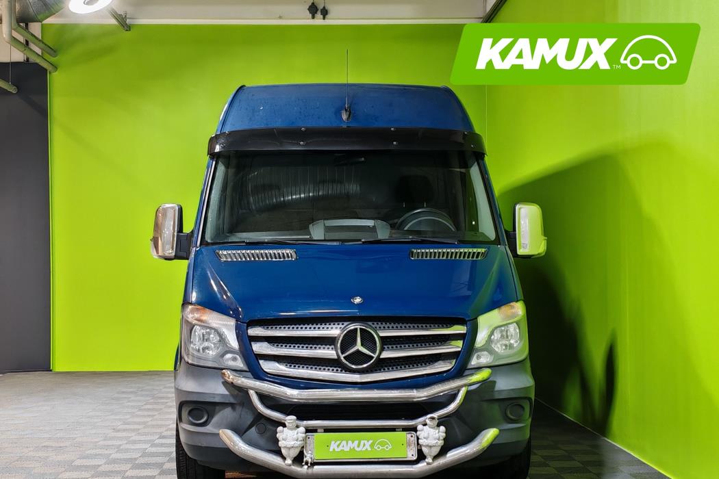 Mercedes-Benz Sprinter 2014