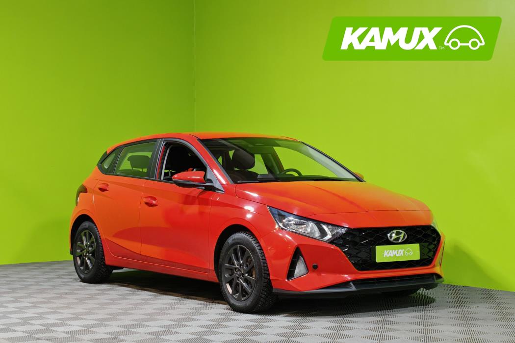 Hyundai i20 2021