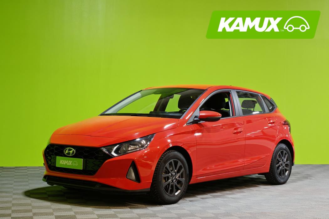 Hyundai i20 2021