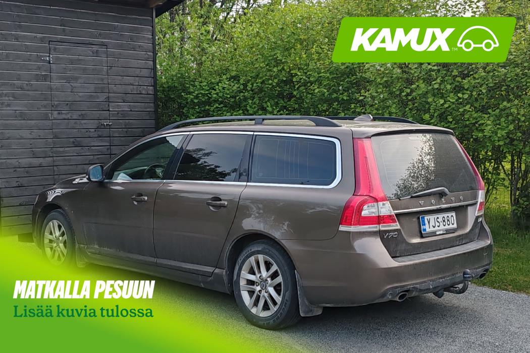 Volvo V70 2014