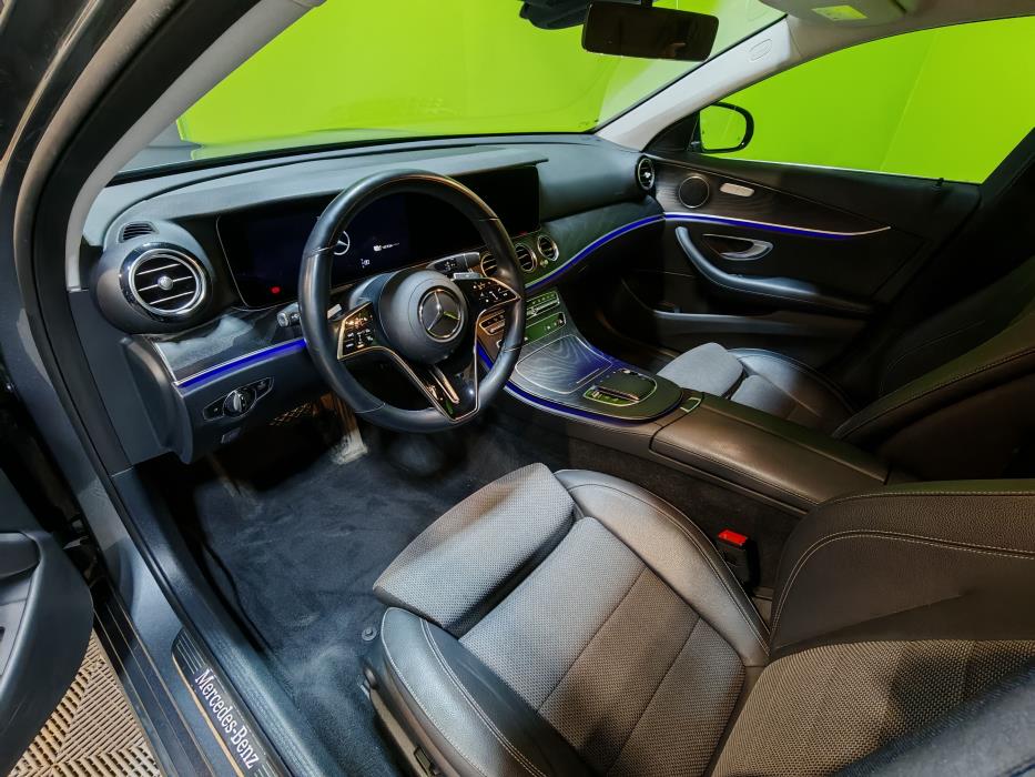 Mercedes-Benz E 2023