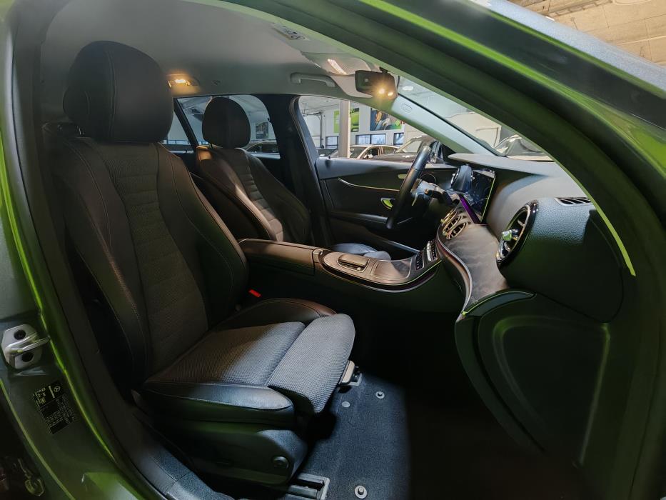 Mercedes-Benz E 2023