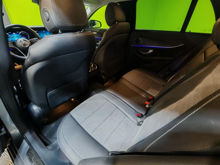 Mercedes-Benz E 2023