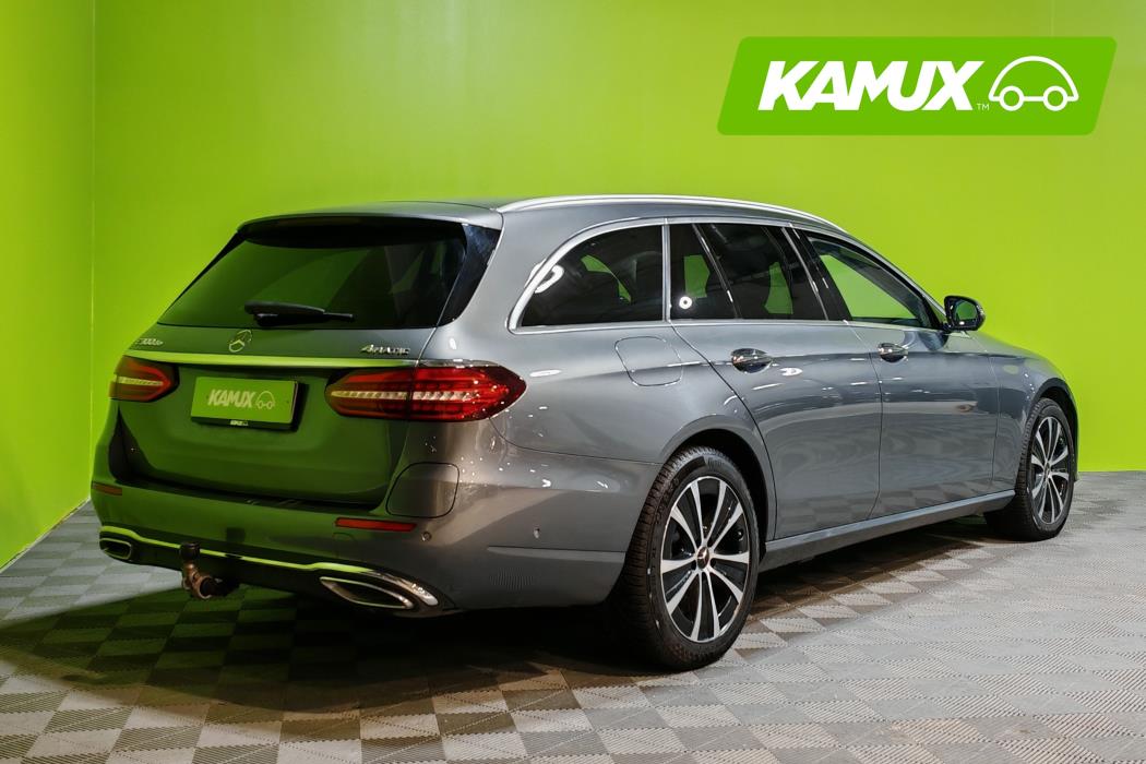 Mercedes-Benz E 2023