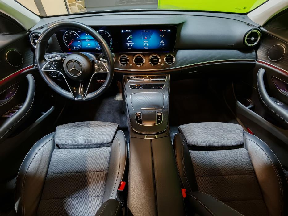 Mercedes-Benz E 2023