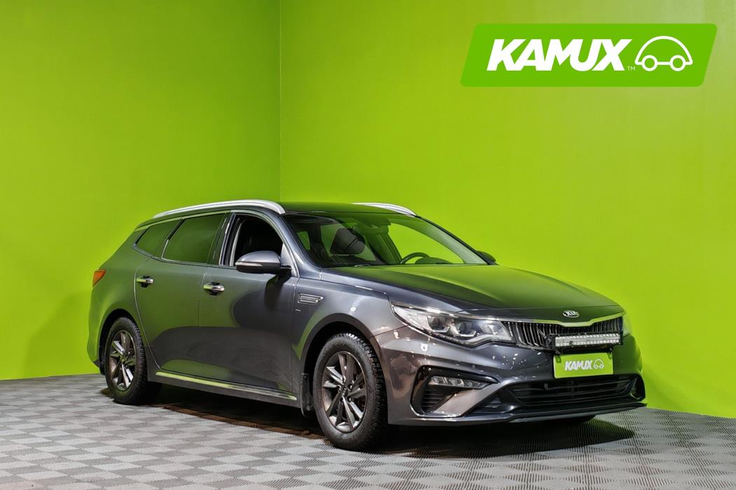 Kia Optima 2019