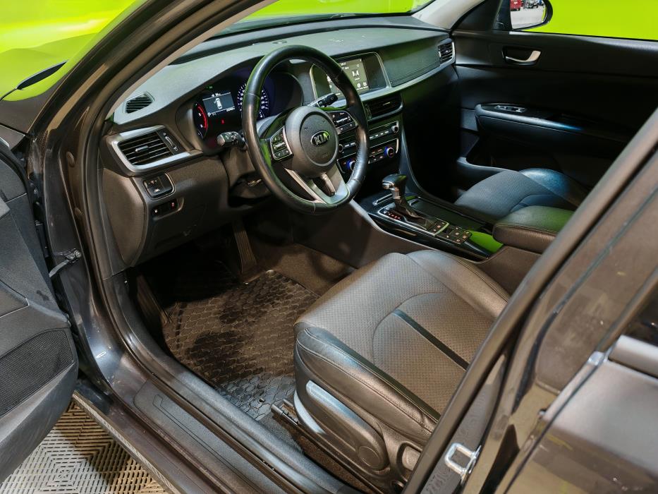 Kia Optima 2019