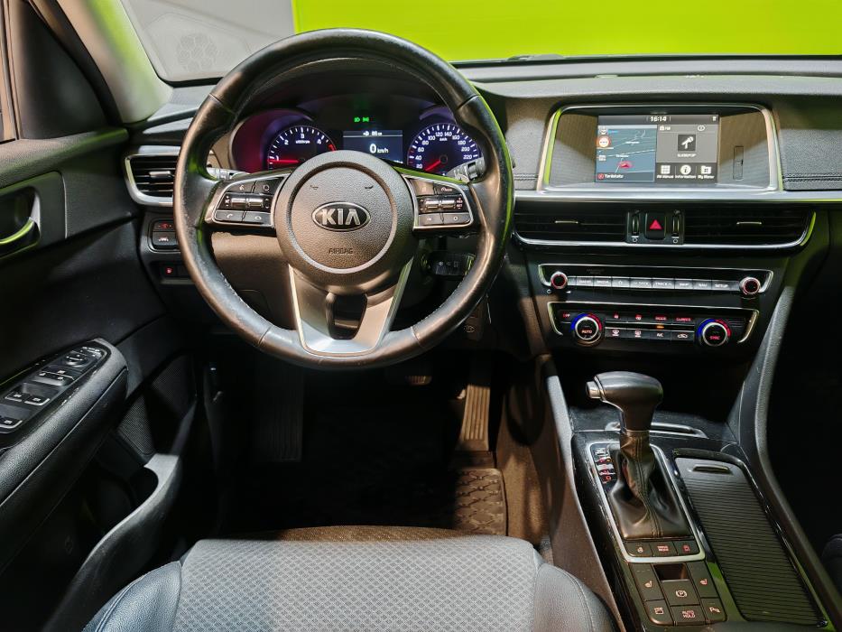 Kia Optima 2019