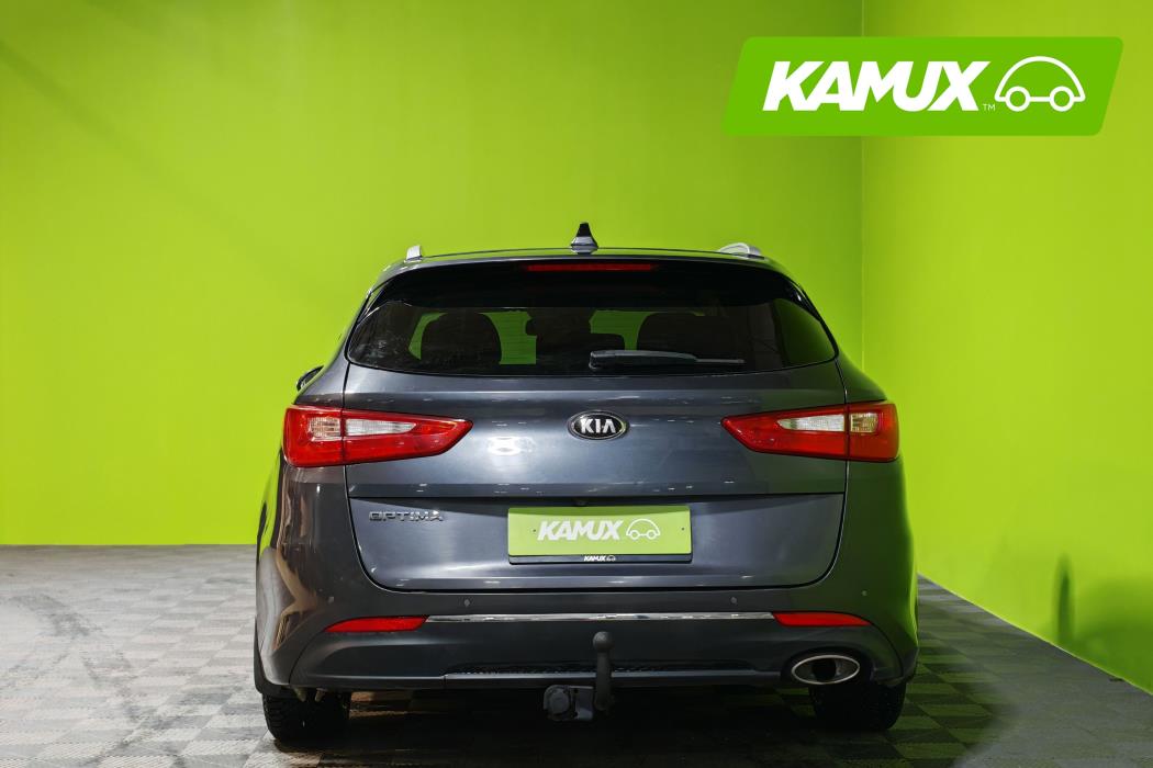 Kia Optima 2019