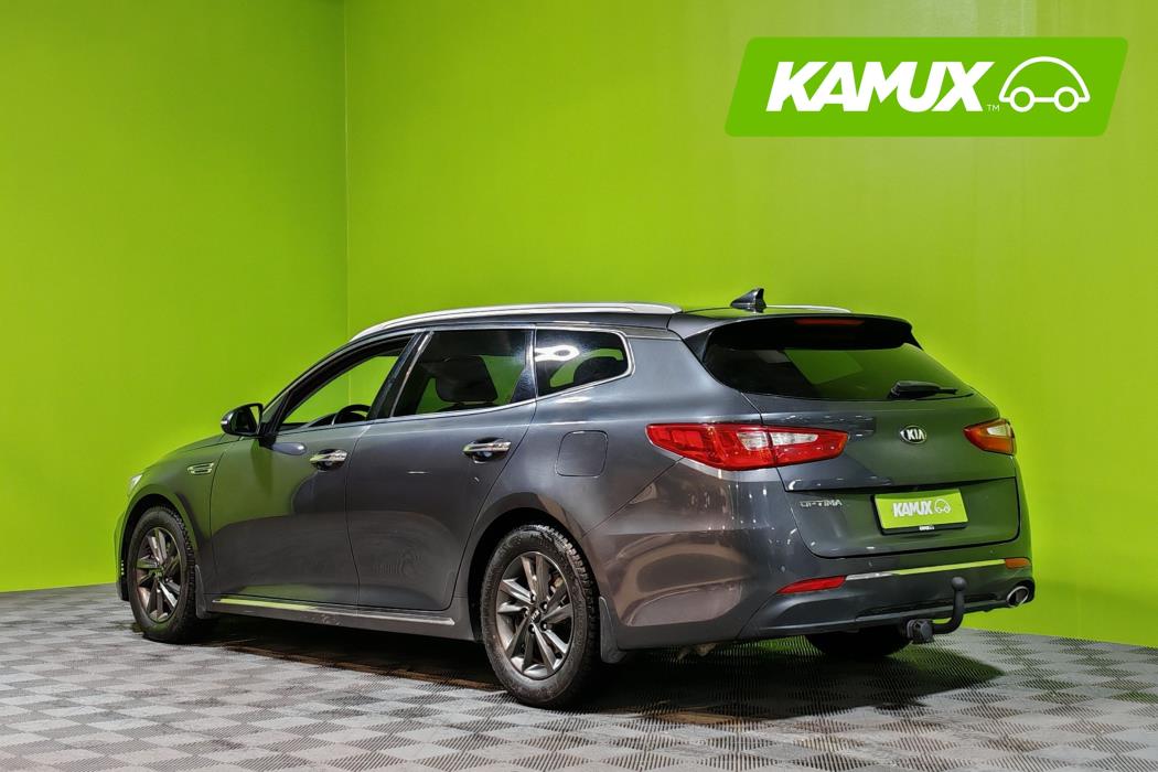 Kia Optima 2019