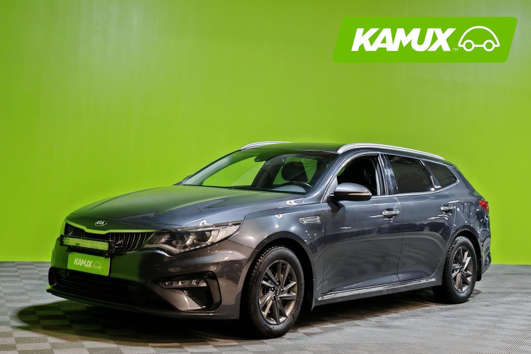 Kia Optima 2019