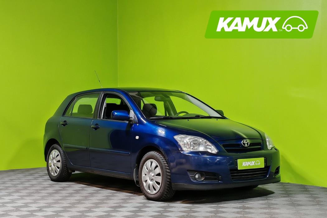 Toyota Corolla 2006
