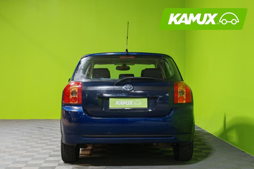 Toyota Corolla 2006