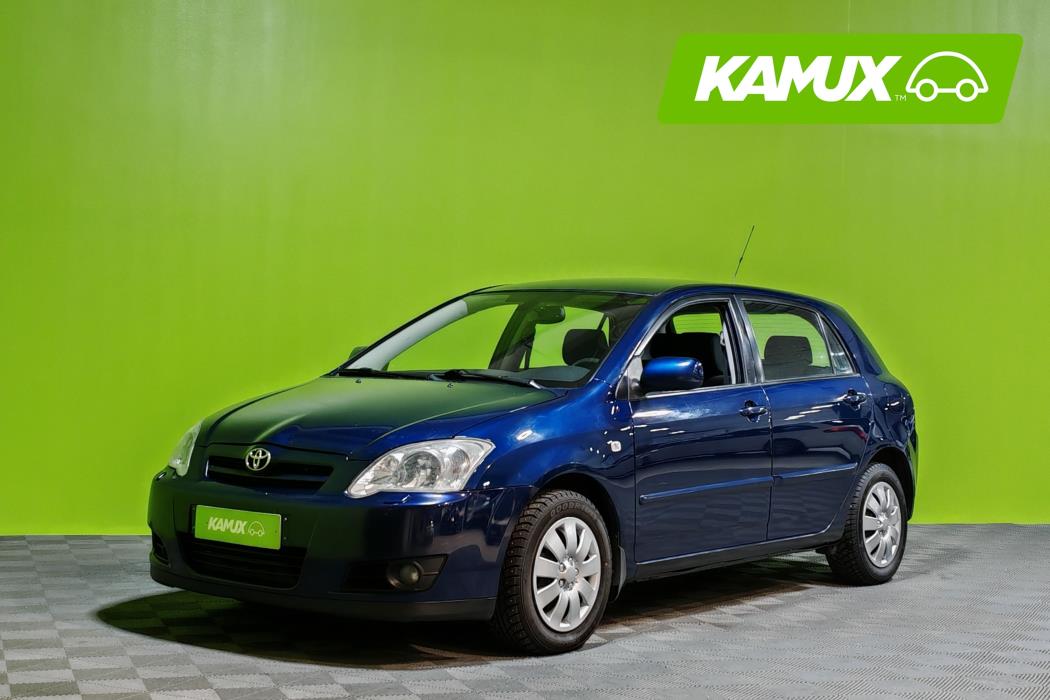 Toyota Corolla 2006