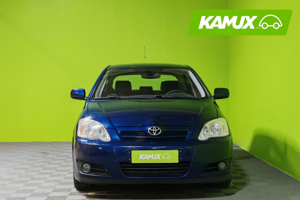 Toyota Corolla 2006