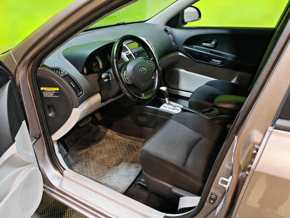 Kia Ceed 2008