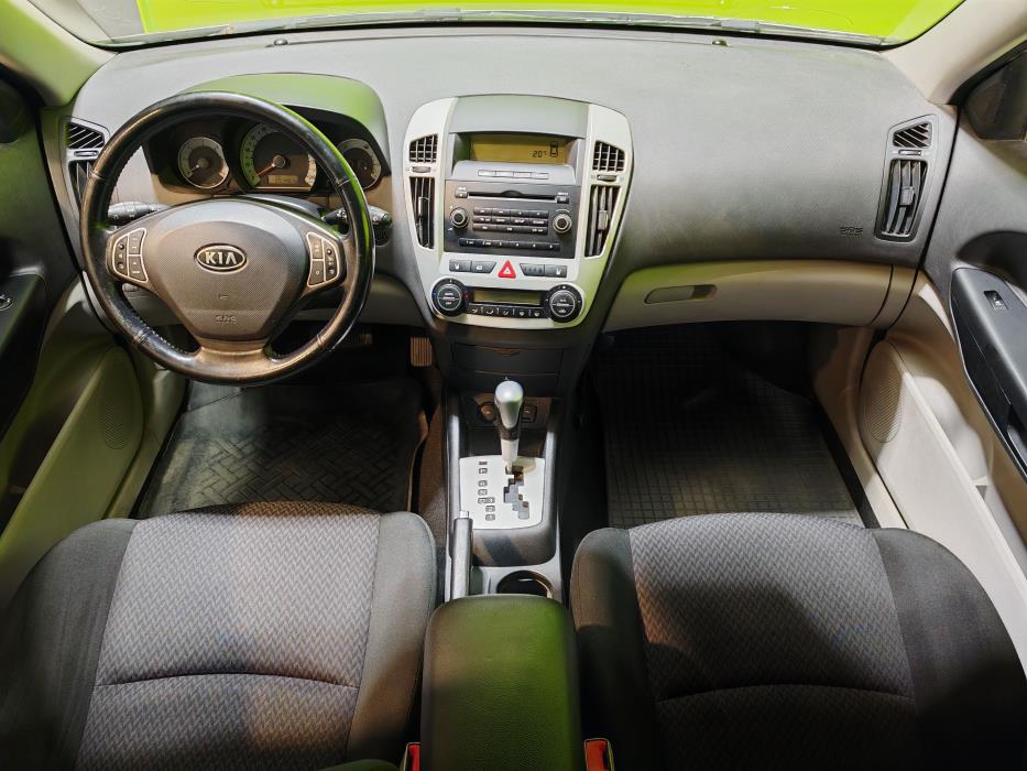 Kia Ceed 2008