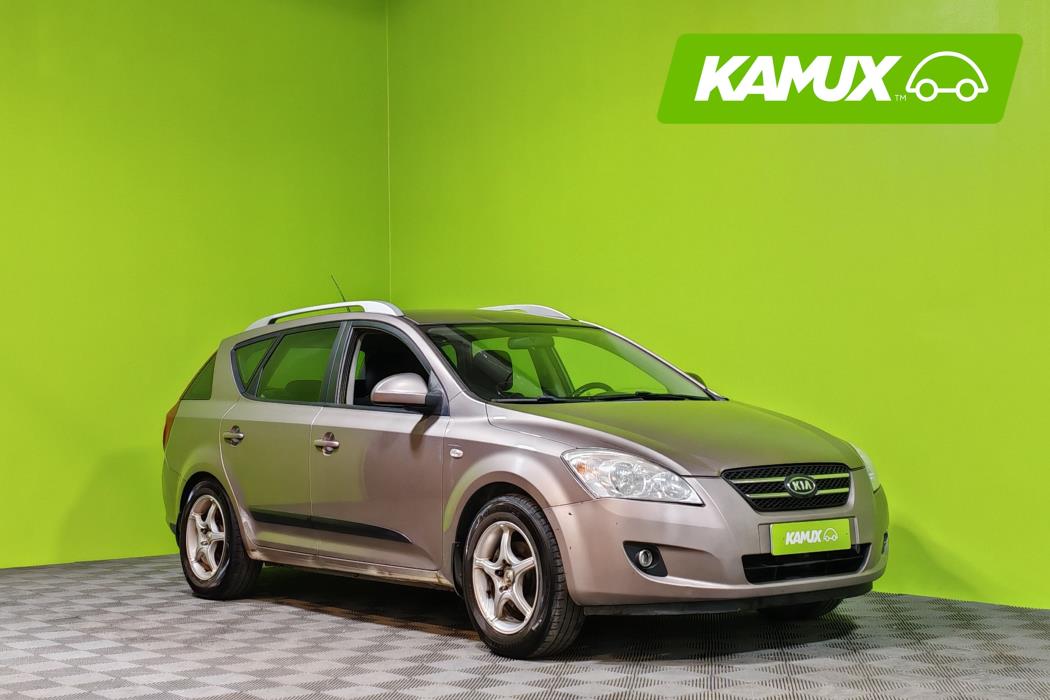 Kia Ceed 2008
