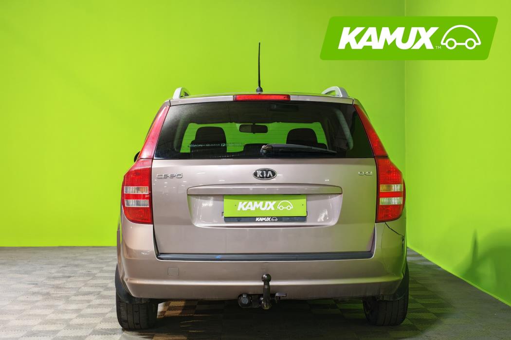 Kia Ceed 2008