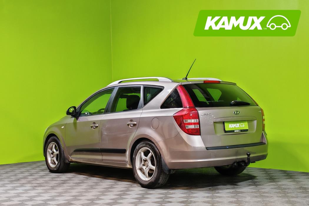 Kia Ceed 2008