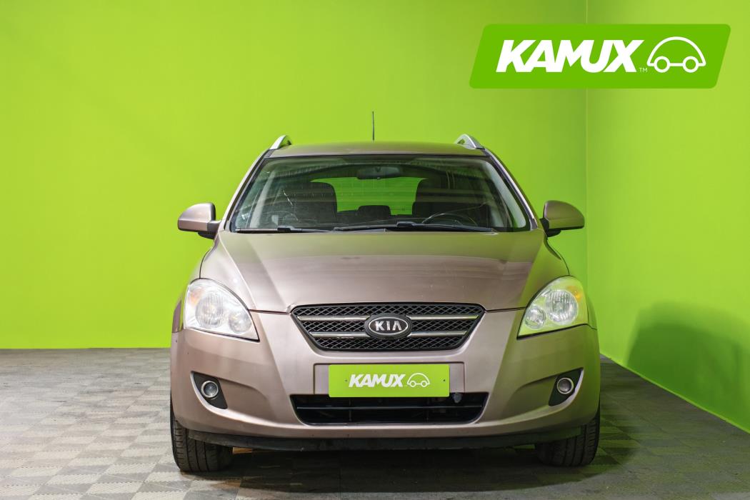 Kia Ceed 2008