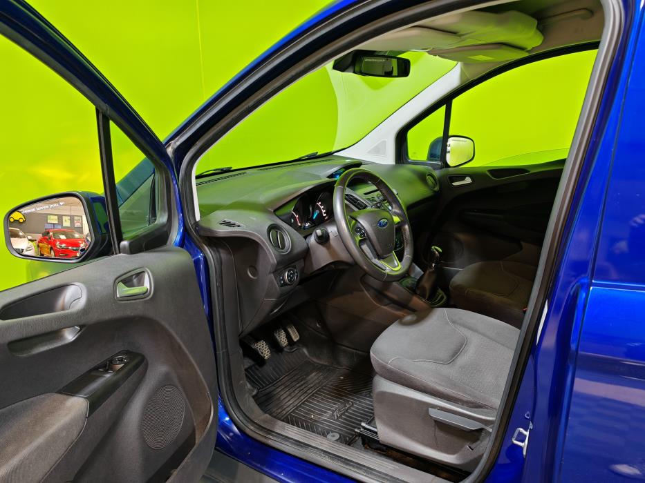 Ford Transit Courier 2015