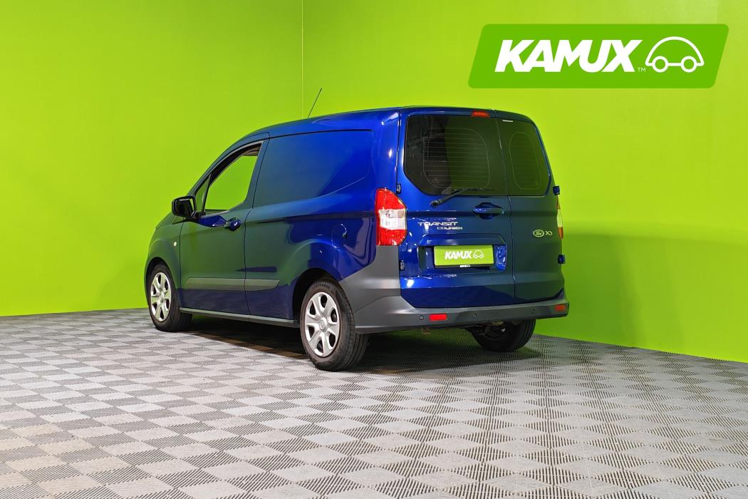 Ford Transit Courier 2015