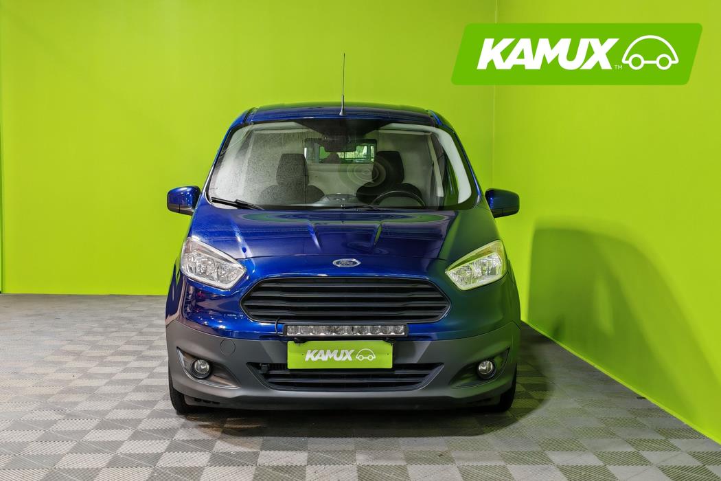 Ford Transit Courier 2015