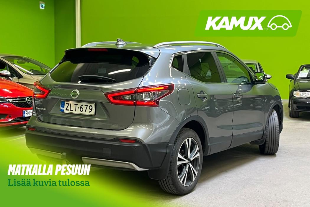 Nissan Qashqai 2017