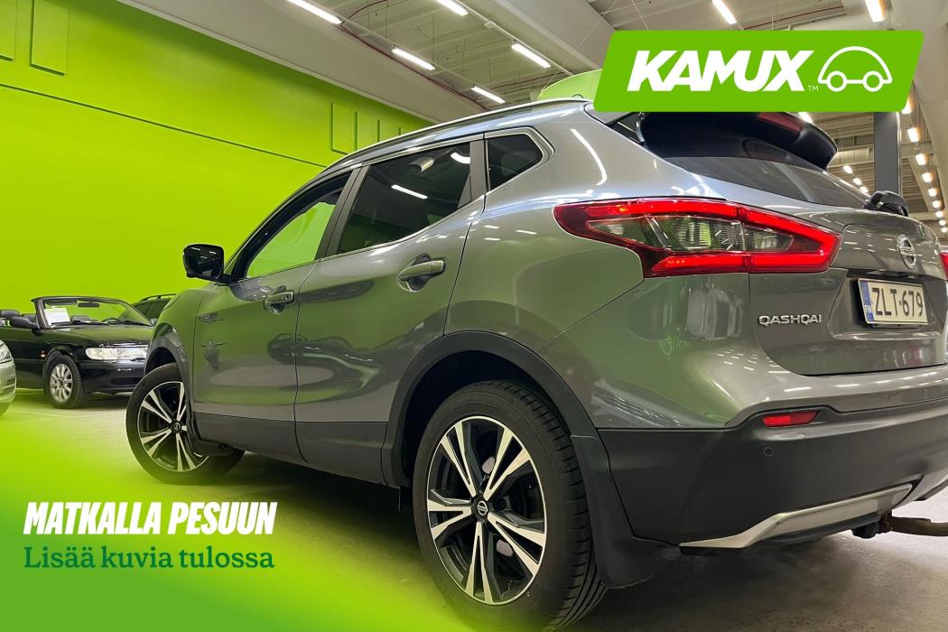 Nissan Qashqai 2017