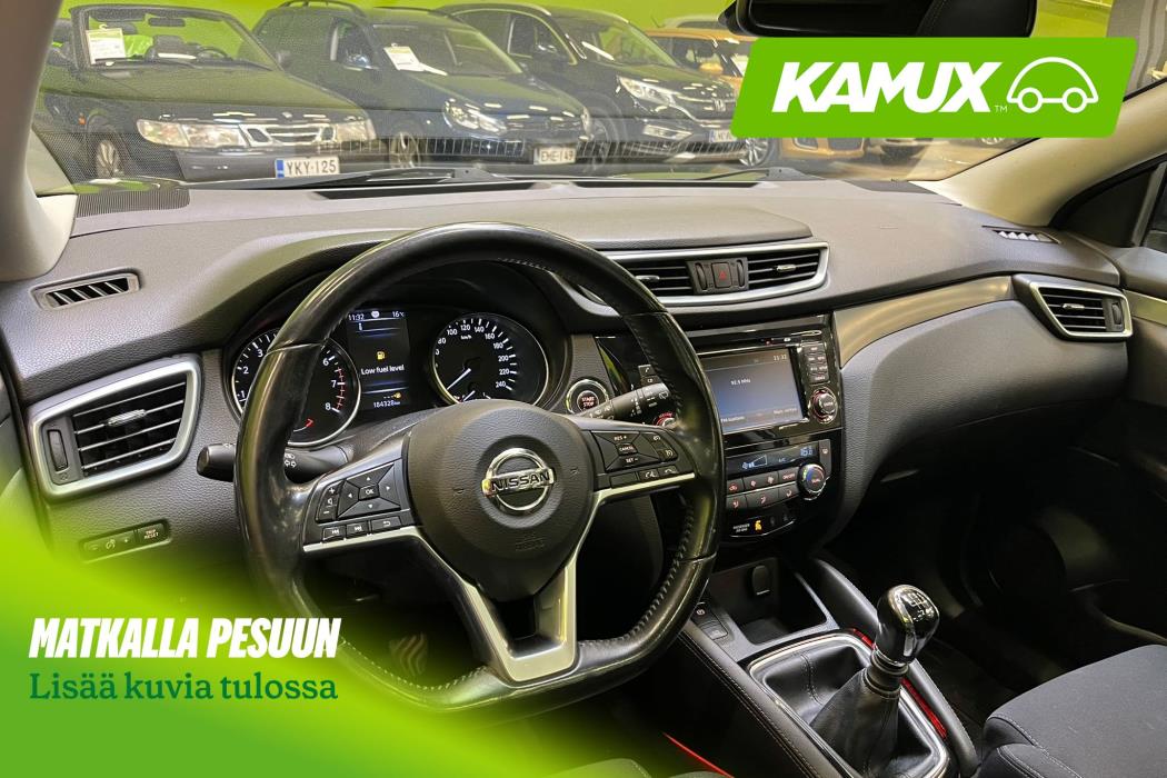 Nissan Qashqai 2017