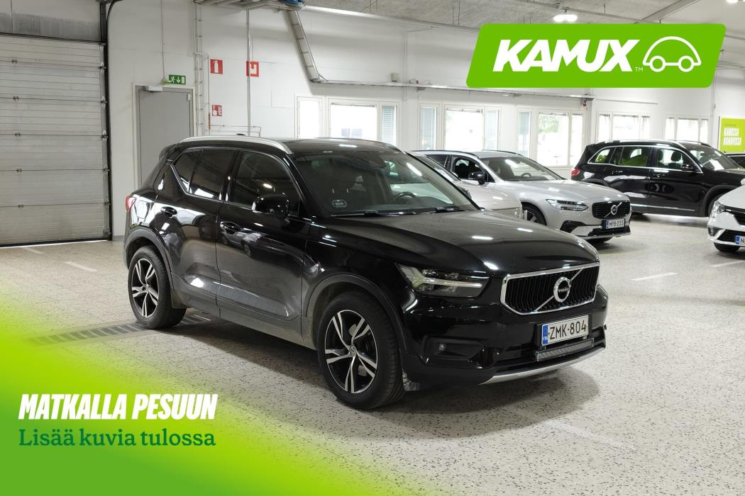 Volvo XC40 2018