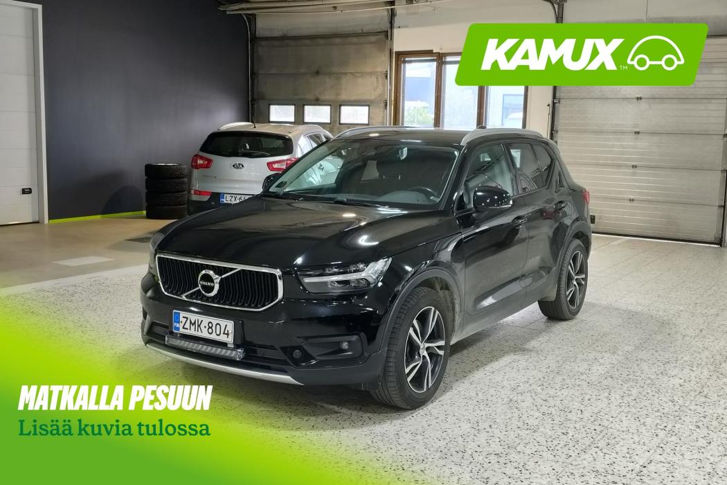 Volvo XC40 2018