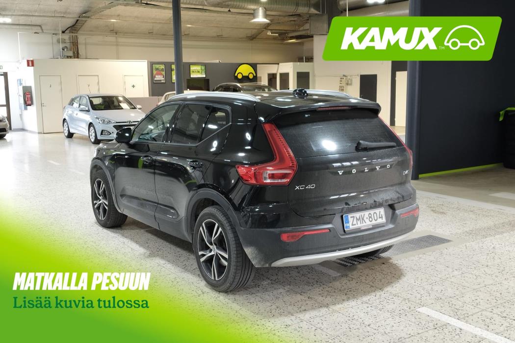 Volvo XC40 2018