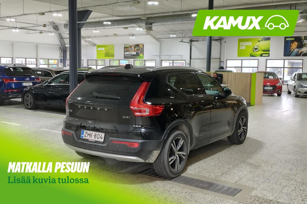 Volvo XC40 2018
