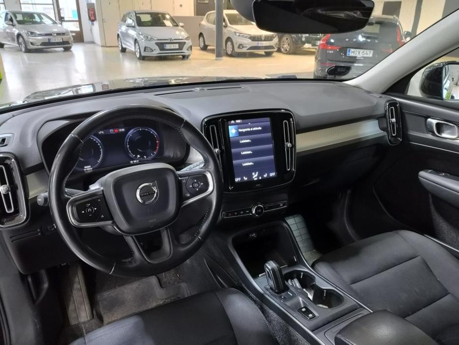 Volvo XC40 2018