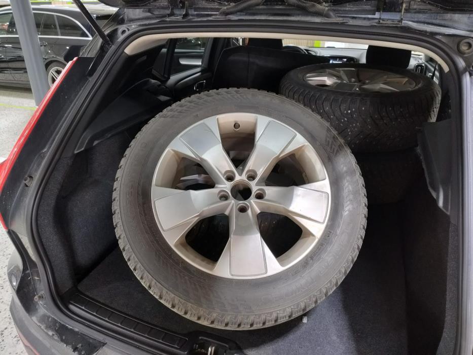 Volvo XC40 2018