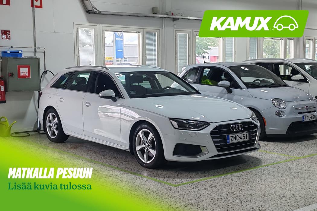 Audi A4 2020