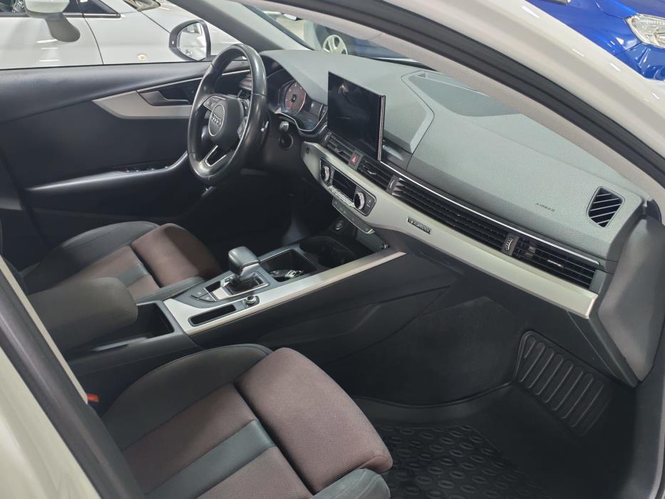 Audi A4 2020