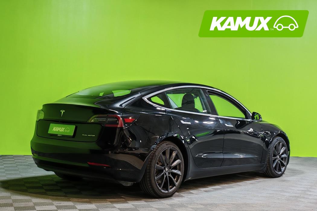 Tesla Model 3 2019