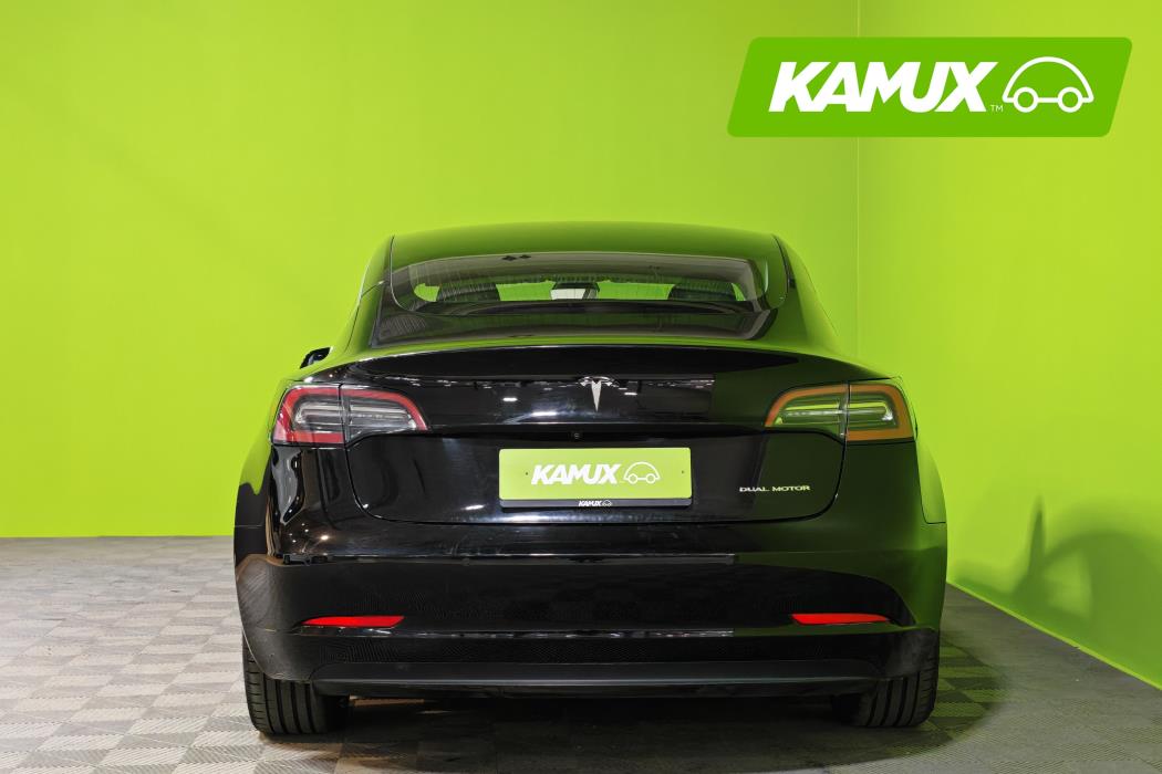 Tesla Model 3 2019