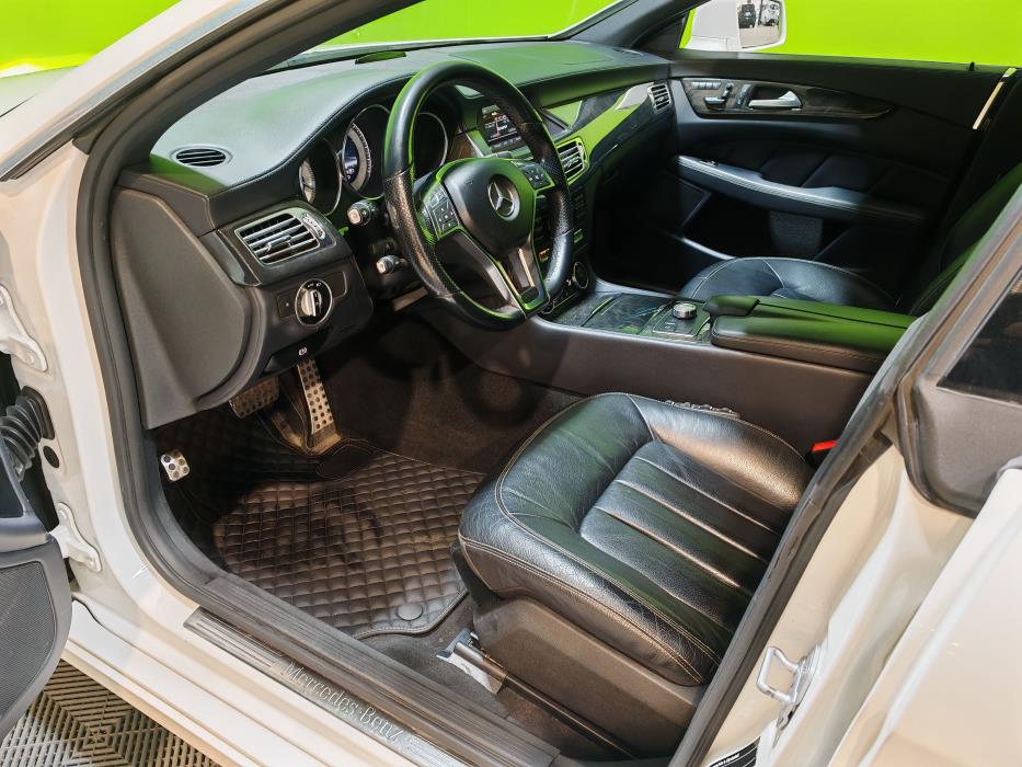 Mercedes-Benz CLS 2013