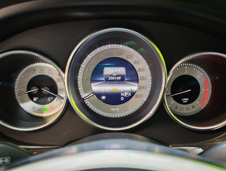 Mercedes-Benz CLS 2013