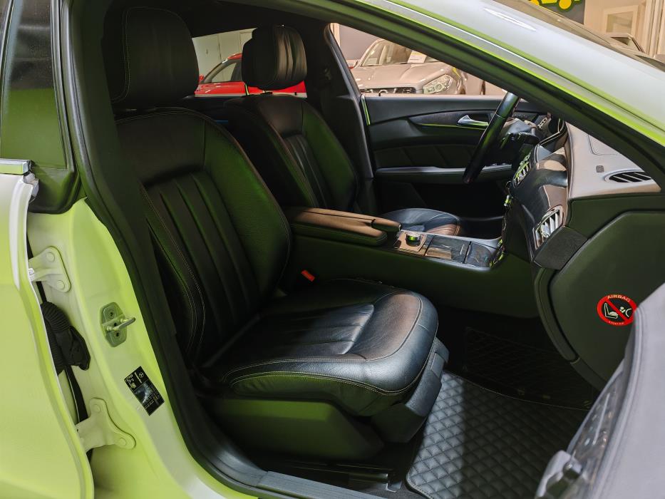 Mercedes-Benz CLS 2013