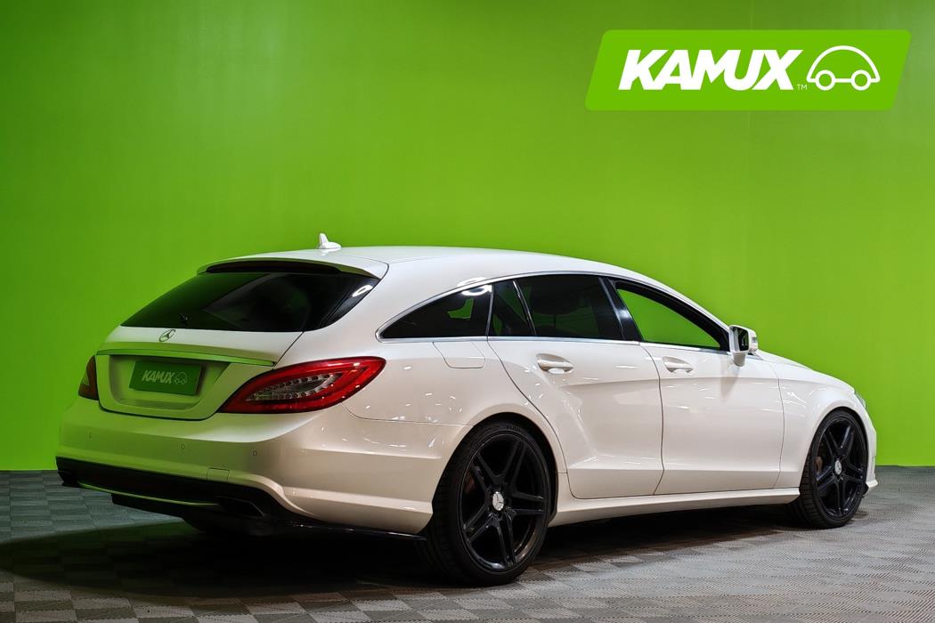 Mercedes-Benz CLS 2013