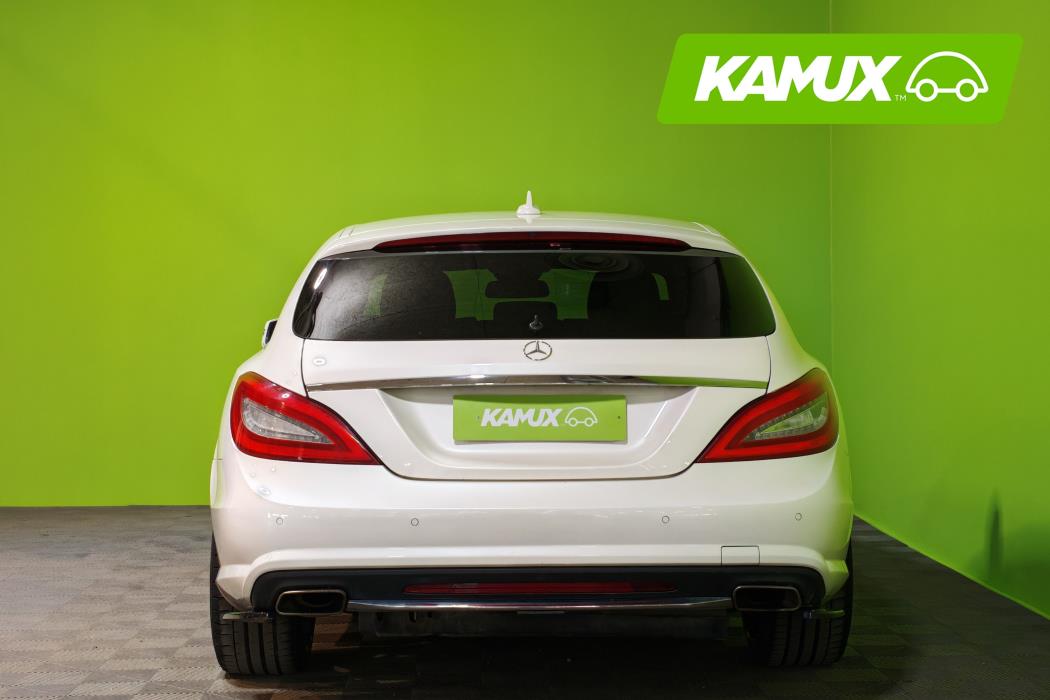 Mercedes-Benz CLS 2013