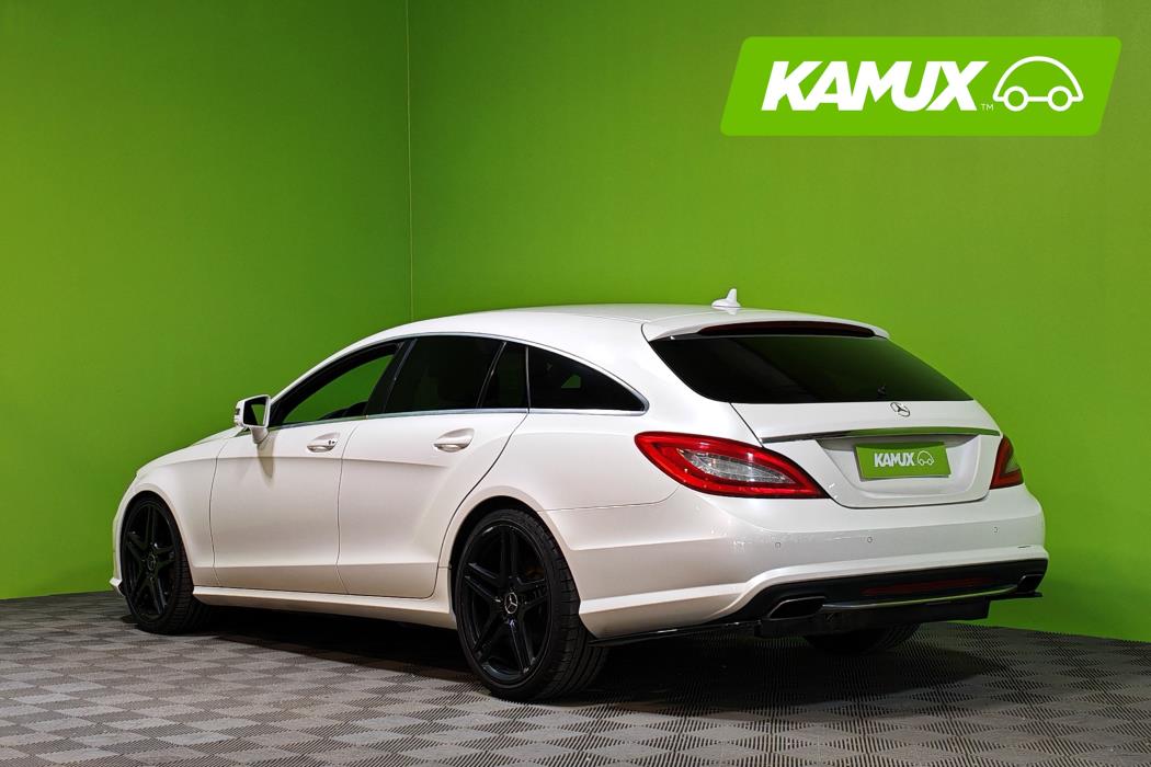 Mercedes-Benz CLS 2013