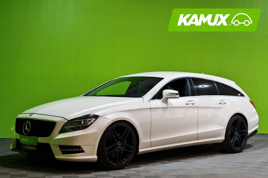 Mercedes-Benz CLS 2013
