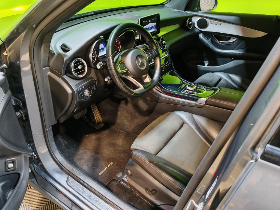 Mercedes-Benz GLC 2017