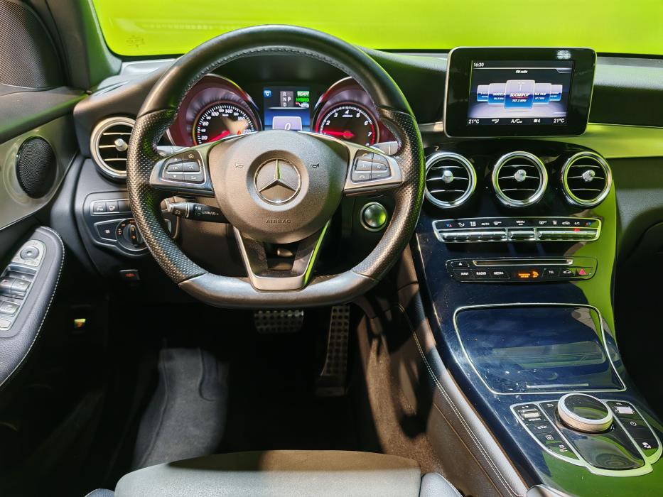 Mercedes-Benz GLC 2017